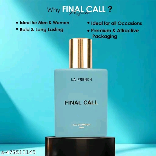 La France women perfume