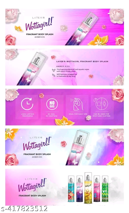 Wottagirl perfume