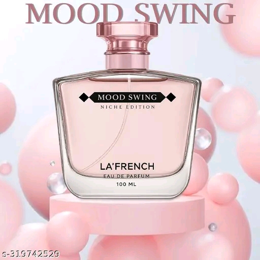 Classy unisex perfume