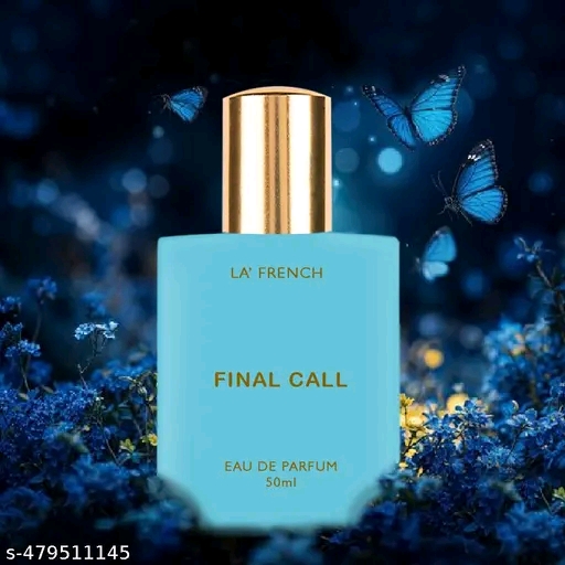 La France women perfume