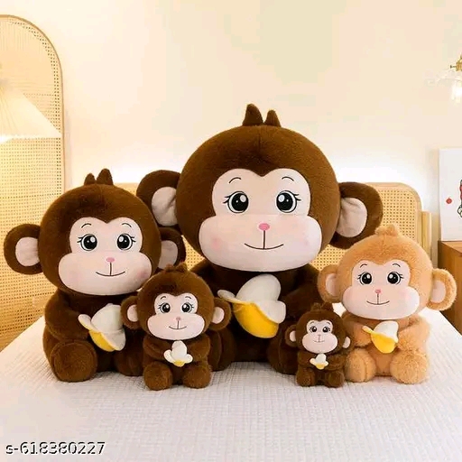 Animal plush toy
