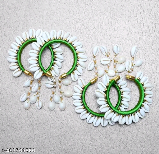 Allure chunky bangels