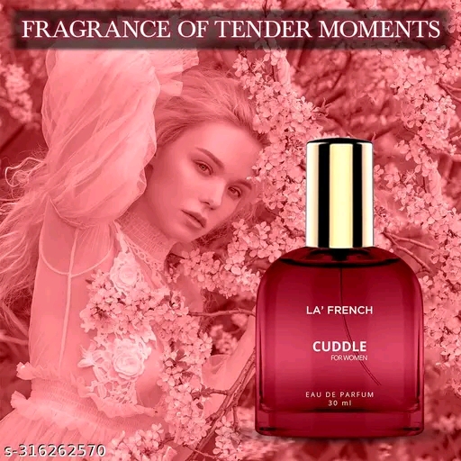 La France women perfume