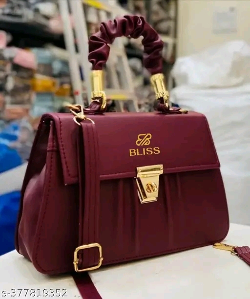 Graceful luxury women handbags