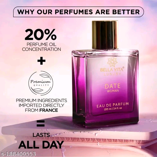 Bella Vita perfume