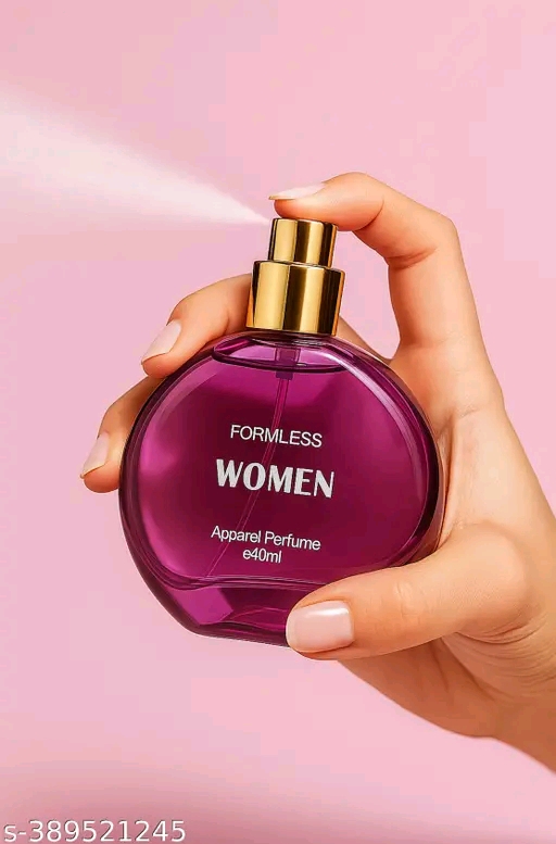 Unisex women perfume