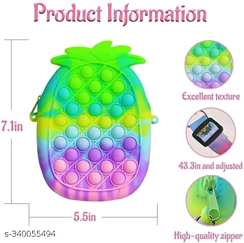 Fancy clasic kids bag