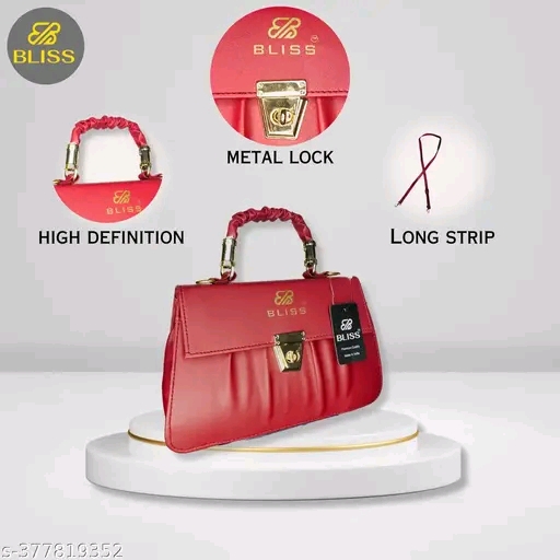 Graceful luxury women handbags