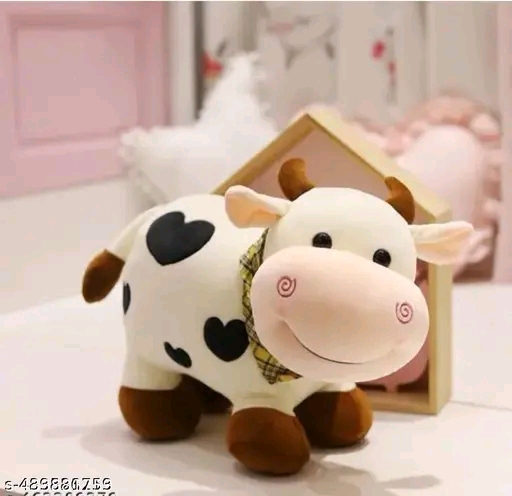 Animal plush toy