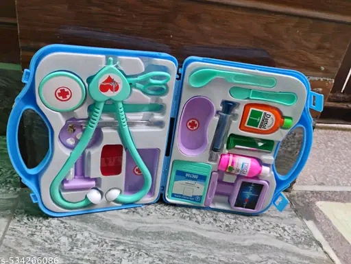 Play Doctor kit