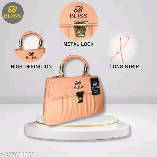 Graceful luxury women handbags