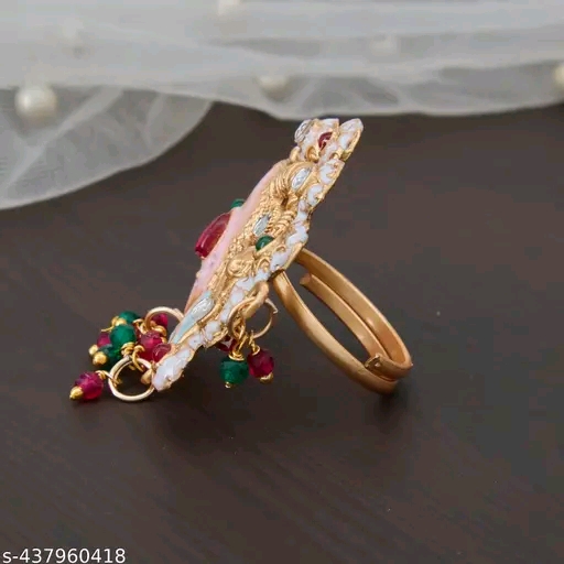 Kundan ring
