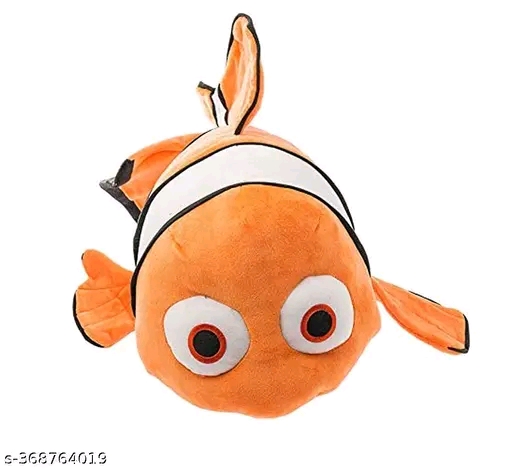 Water animals plush toy fish