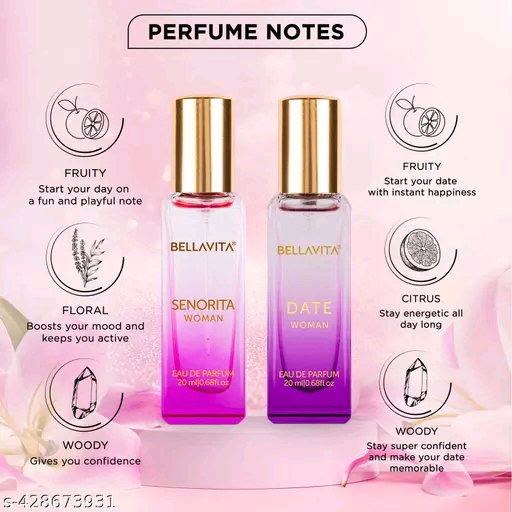 Bella Vita perfume