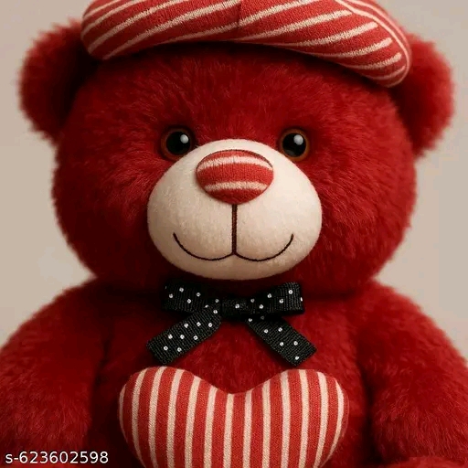 Cotton teddy bear