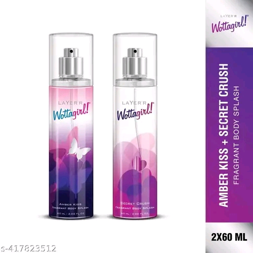 Wottagirl perfume