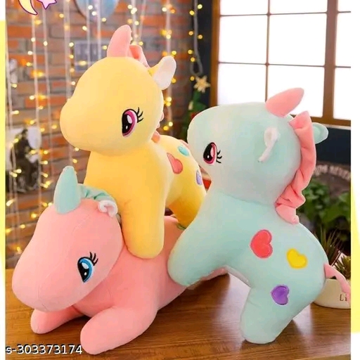 Soft toys
