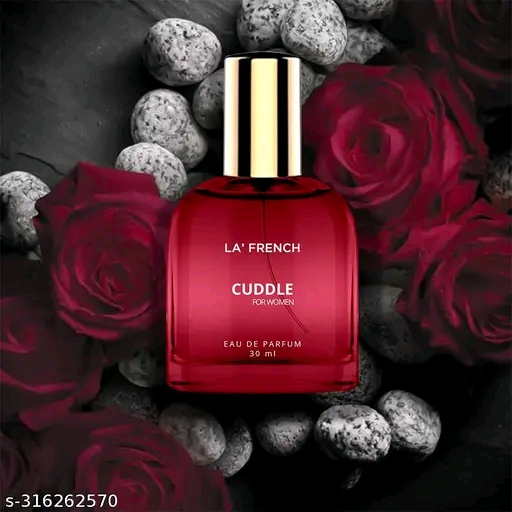 La France women perfume