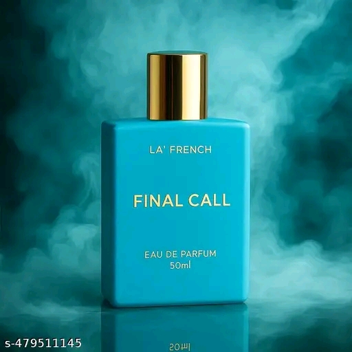 La France women perfume