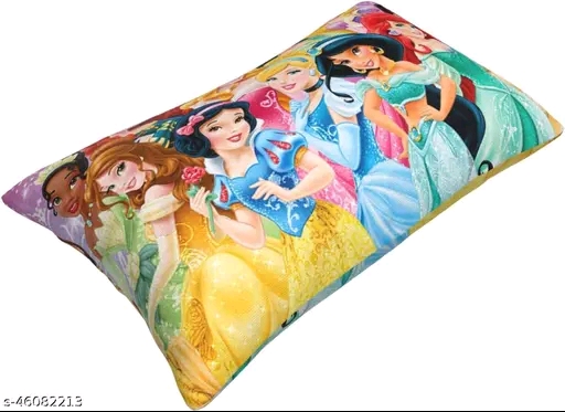 Mickey mouse plush pillow