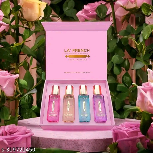 La France women perfume