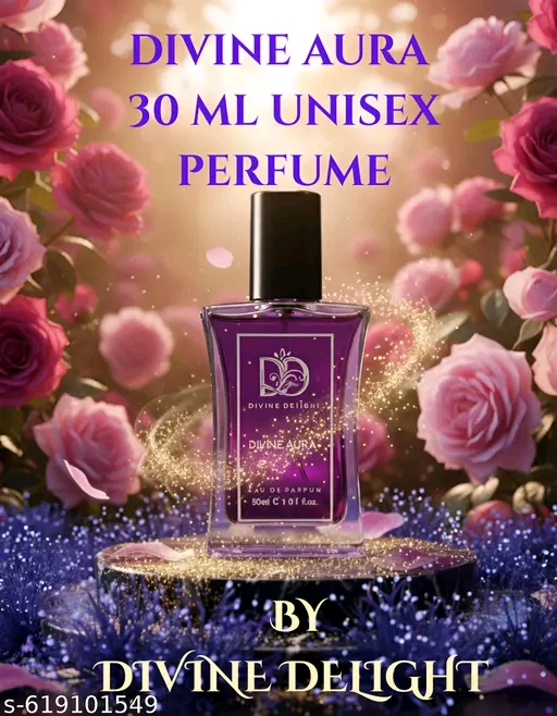 Rose elegance perfume