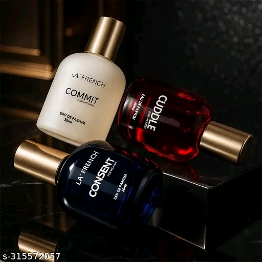 Bloom perfume
