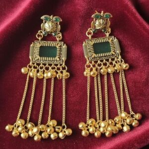 Kashmiri earrings