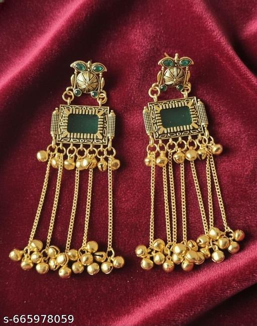 Kashmiri earrings