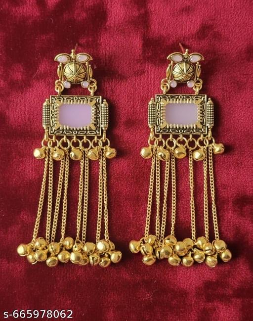 Kashmiri earrings