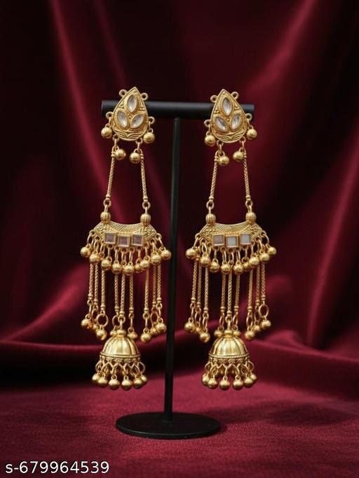Kashmiri earrings