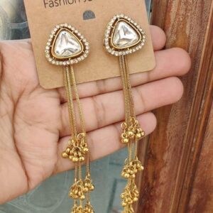 Kashmiri earrings