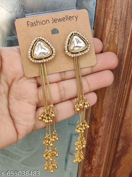 Kashmiri earrings