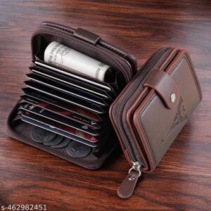 Unique pocket size wallet