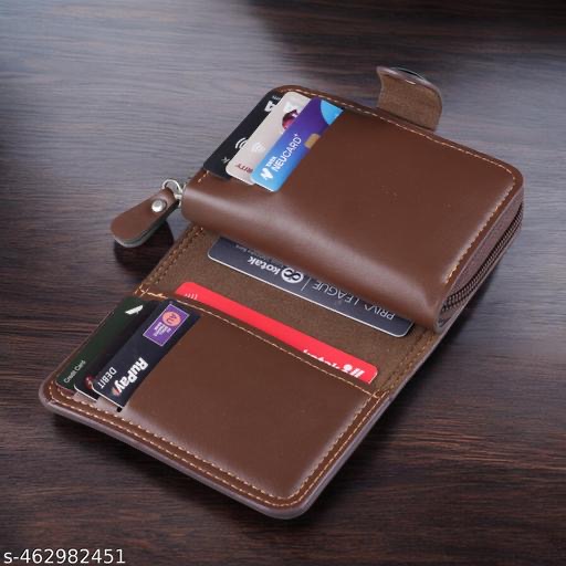 Unique pocket size wallet