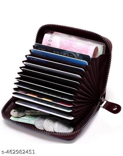 Unique pocket size wallet