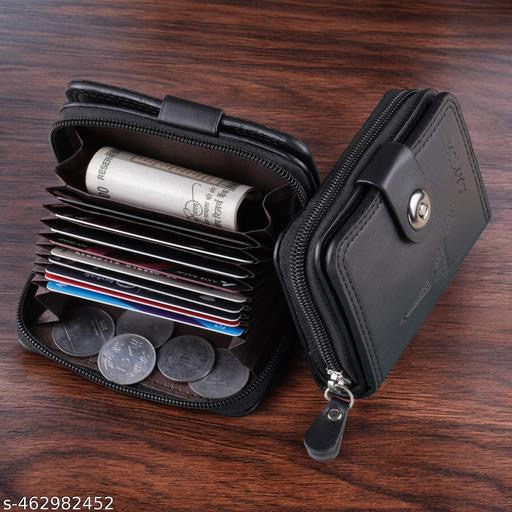 Unique pocket size wallet