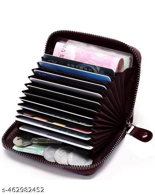 Unique pocket size wallet