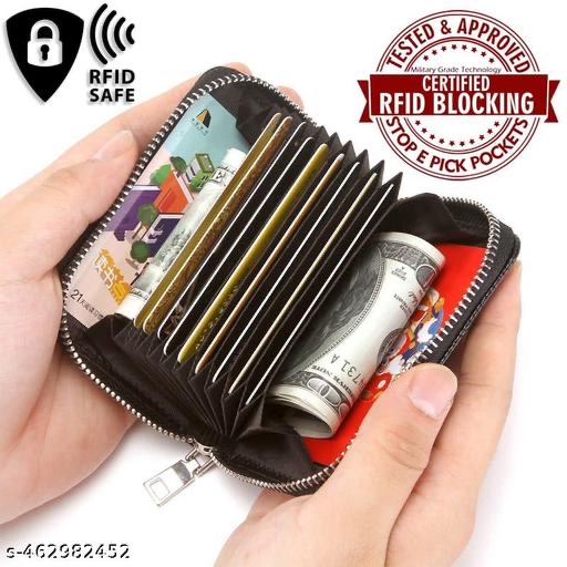 Unique pocket size wallet